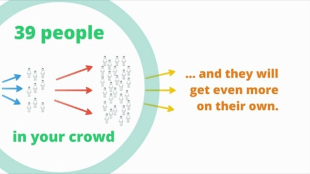 bidroop movement - crowd networks & getting paid?
