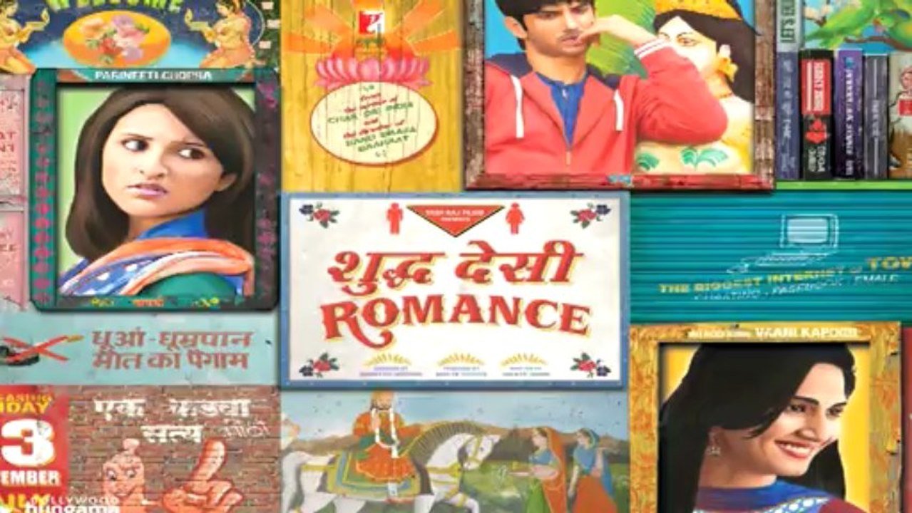 New Faces In YRF