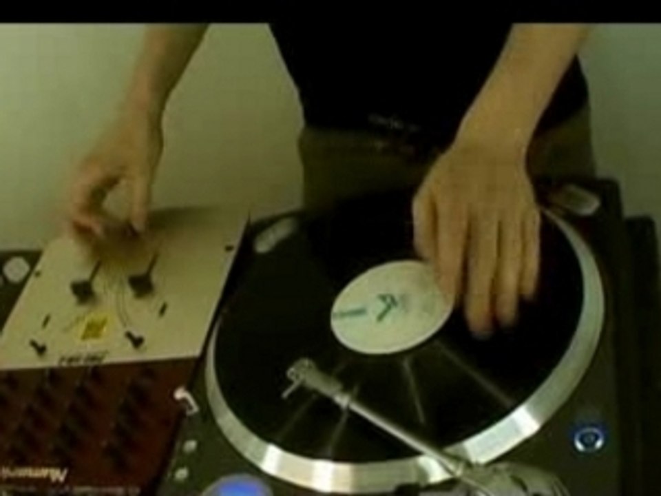 Lil'Mike Guitar routine