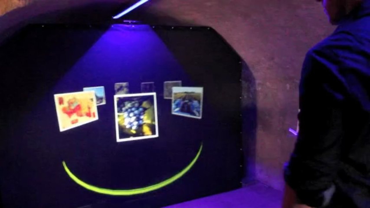 Desti 3D, centre de réalité virtuelle de Saint-Pourçain-sur-Sioule