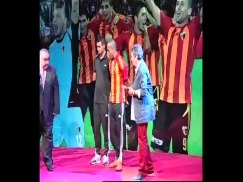 KYASERİ SPOR  GECESİ X1