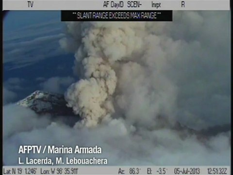 Companhias cancelam voos por causa de vulcão