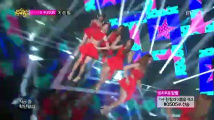 DalShabet - Be Ambitious (Jun 29, 2013)