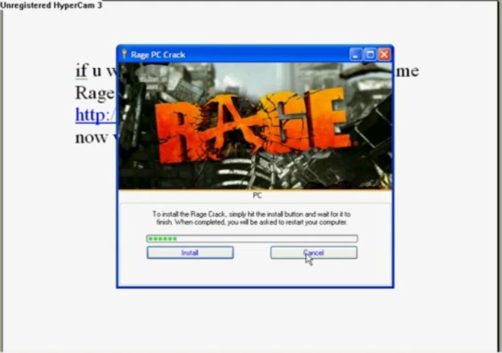 Rage Keygen