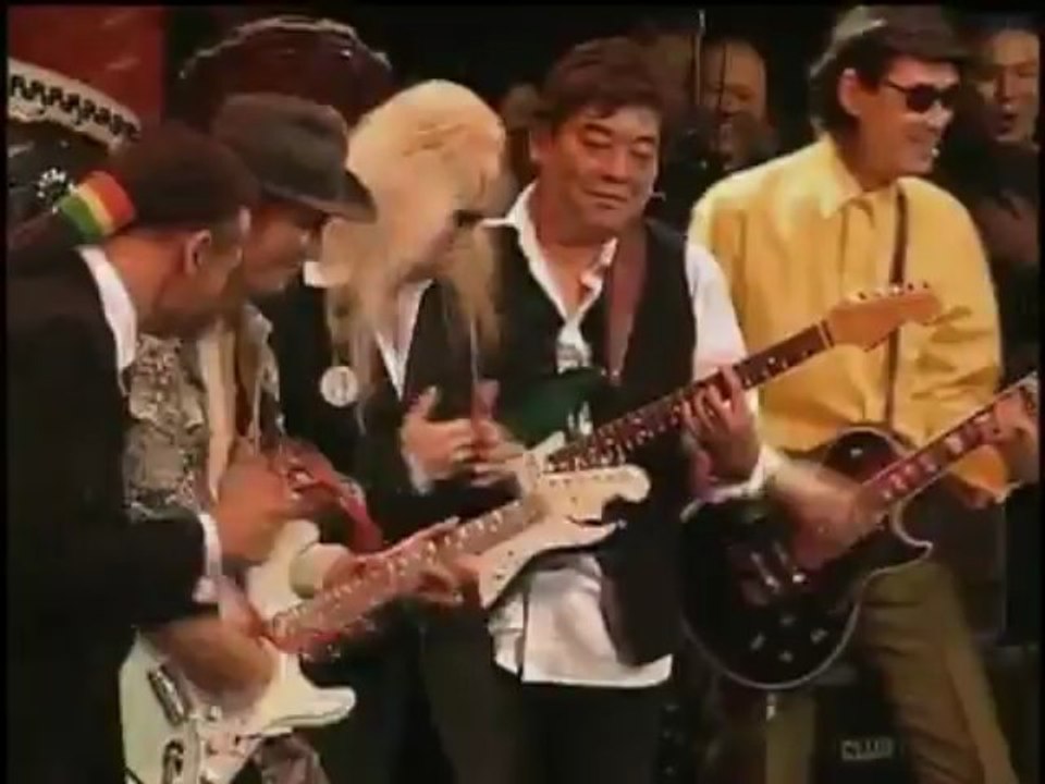 Johnny B. Goode (2004) / 内田裕也