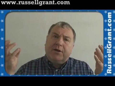 Russell Grant Video Horoscope Taurus July Saturday 6th 2013 russellgrant.com