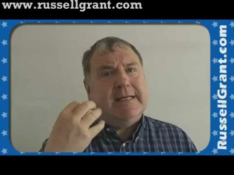 Russell Grant Video Horoscope Gemini July Saturday 6th 2013 russellgrant.com
