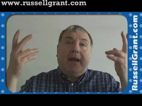 Russell Grant Video Horoscope Sagittarius July Saturday 6th 2013 russellgrant.com