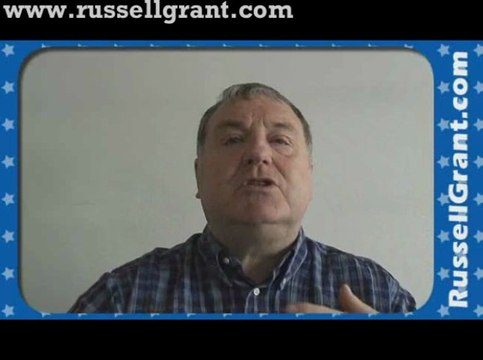 Russell Grant Video Horoscope Capricorn July Saturday 6th 2013 russellgrant.com