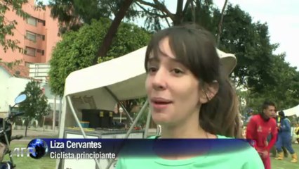 Colombia, país de ciclistas