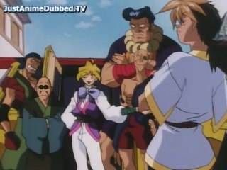 saber-marionette j ep1