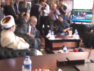 DİYANET İŞLERİ BAŞKANI GÖRMEZ YOZGAT´TA