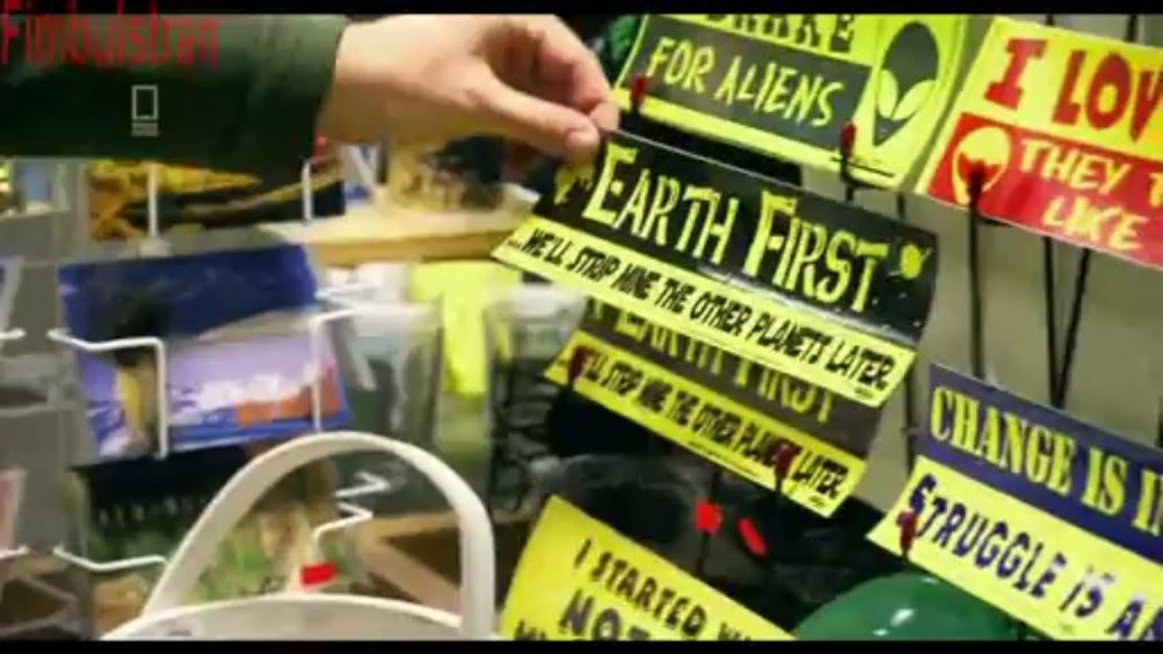 UFO Jäger Staffel 01E03 - deutsch