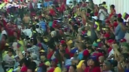Maduro oferece 'asilo humanitário' a Snowden