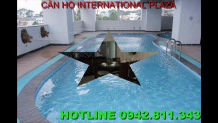 Cho thuê căn hộ International Plaza đường Phạm Ngũ Lão quận 1