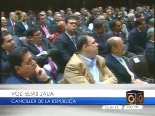Jaua a la oposición: Si desbordan la legalidad, estaremos en derecho de ejercer la "rebelión total"