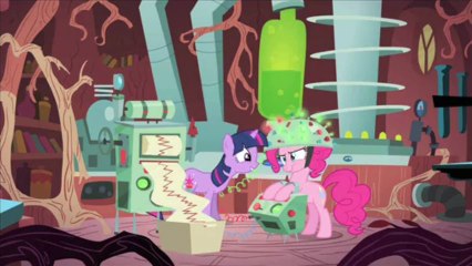 Feeling Pinkie Keen experimental edit 2