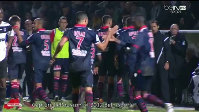 Angers Monaco 1 2 But de Yannick Ferreira Carrasco