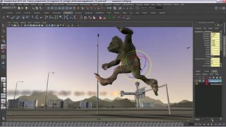 Autodesk Maya 2011 Software — General Animation Overview - YouTube_2