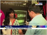 Chitrangada SIngh talks to Day & Night News