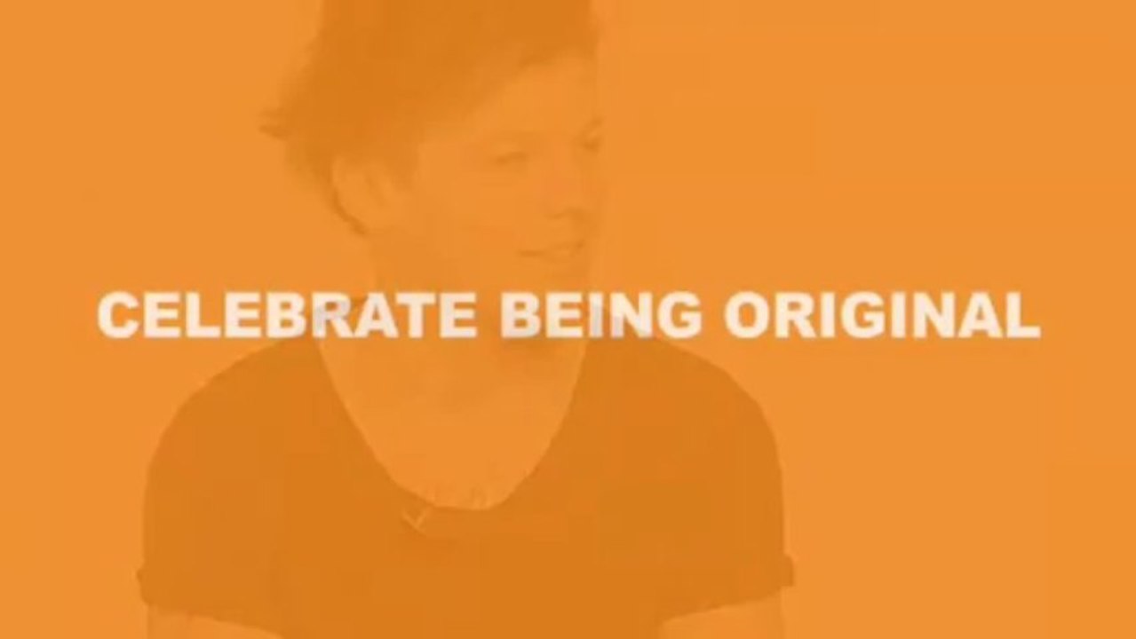 Louis from One Direction discusses bullying