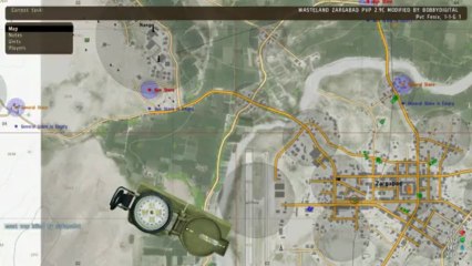 Arma 2: Wasteland Zargabad │ Season 1 │ Part 1 │ "Bullets!"