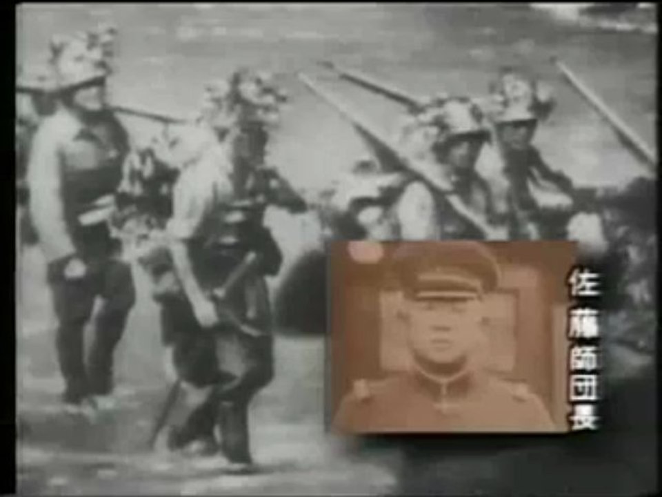 Imphal operations インパール作戦