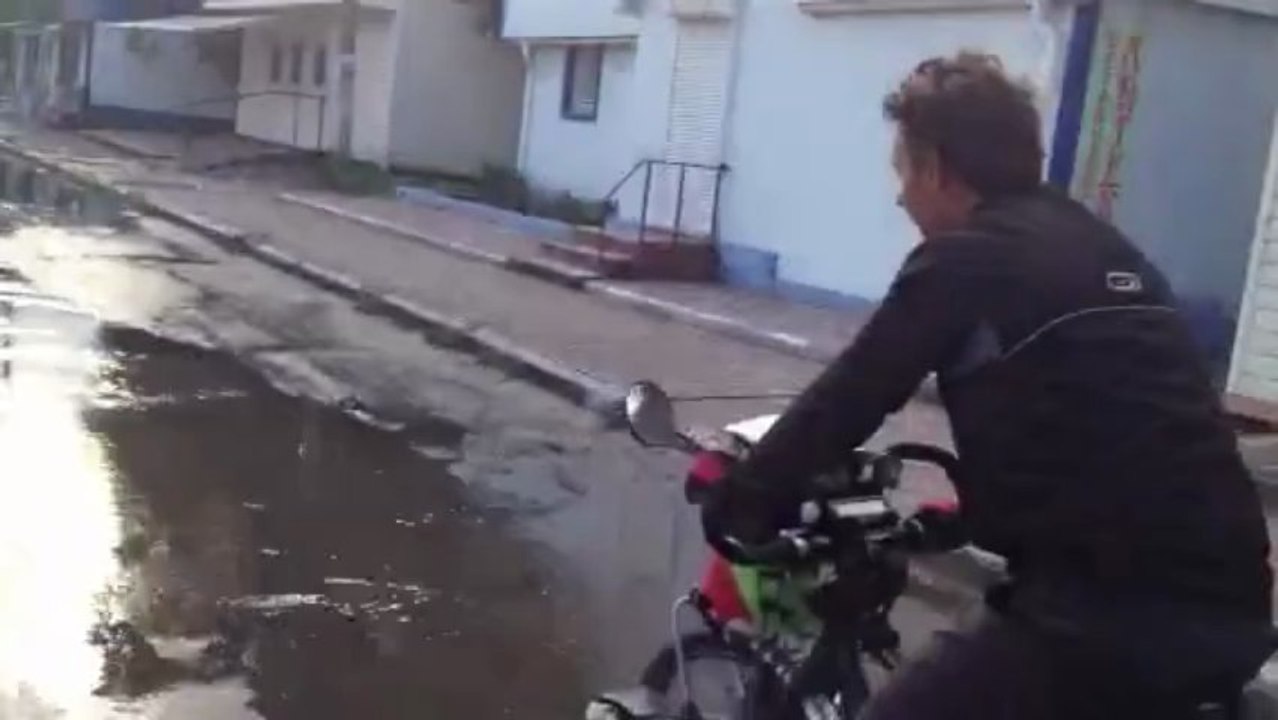 séquence western ...