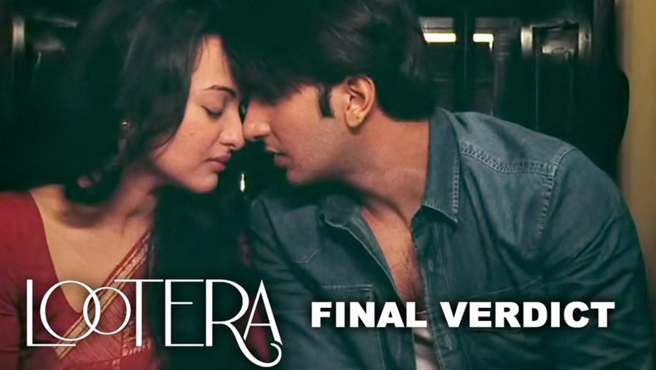Lootera Review #MovieReview
