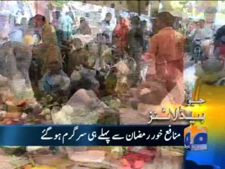 Geo Headlines-06 Jul 2013-0800