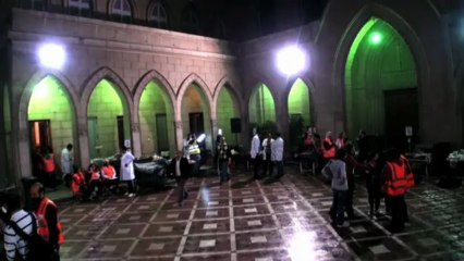 Le Caire (Egypte) 25/01/2013 Very strong riot  © LTL News