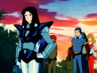 Robotech Episodio 83 - El Punto Reflex (Redoblaje) [HQ]