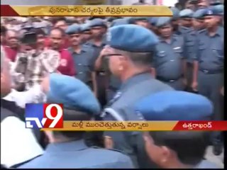 Heavy rains lash Uttarakhand