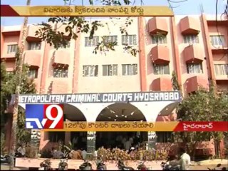 Sabita, Dharmana told to file counters in one week