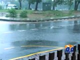 Geo Reports-Monsoon Islamabad-06 Jul 2013