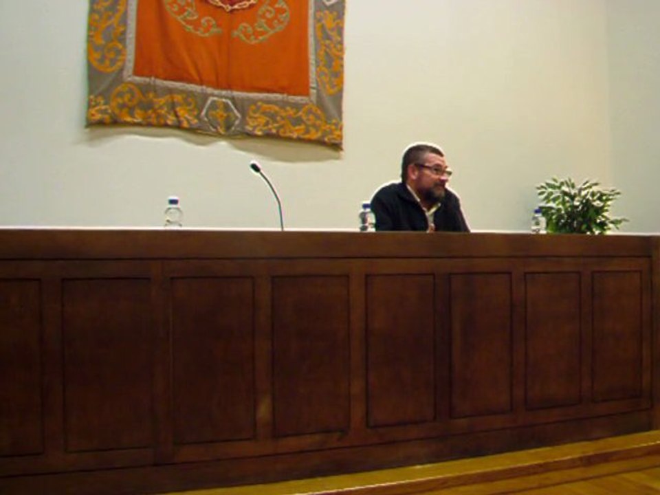 Sermana Patrimonio Estella Lizarra   Gregorio Díaz Ereño Conferencia Nº 1-(-216-Nº 1 -2013)