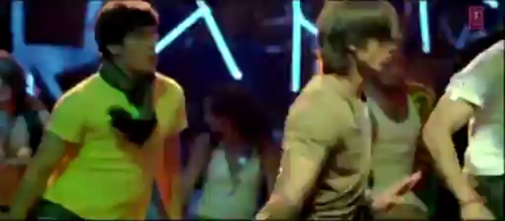 Pump It Up Remix Full Song - Chance Pe Dance _ Shahid Kapoor