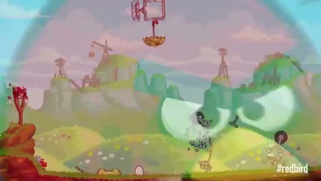 Red's Mighty Feathers - Angry Birds update with new gameplay(720p_H.264-AAC)