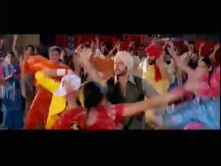 Punjabi Munde [Full Song] - Kisaan - Sohail Khan, Arbaaz Khan, Dia Mirza