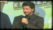 Shahrukh Khan INSULTS REPORTER  Who asked him about his 3rd BABY