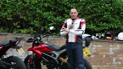 Ducati Hyperstrada vs KTM SMT | Road Test | Motorcyclenews.com