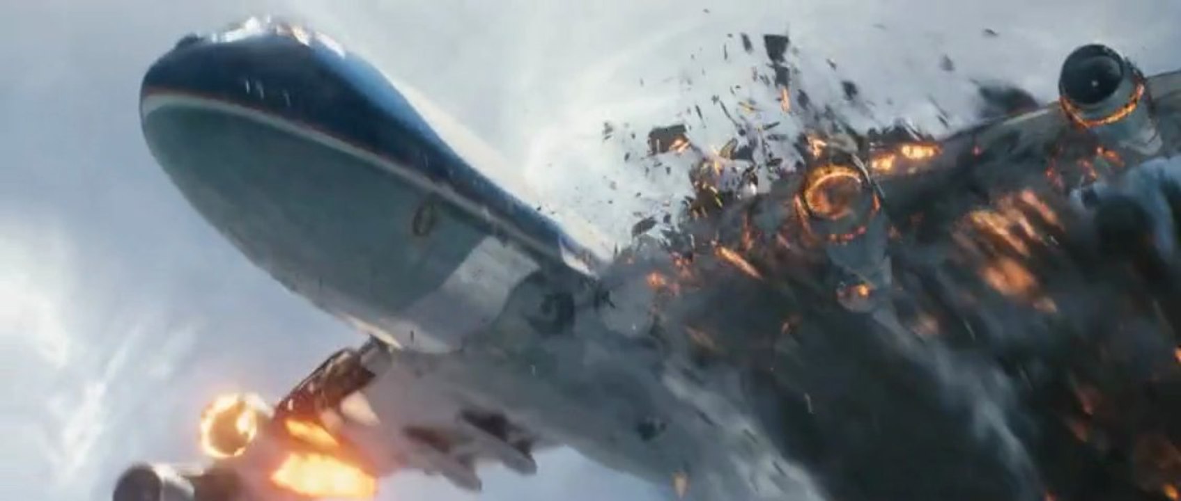 WHITE HOUSE DOWN | Trailer deutsch (HD)