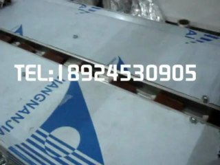 Automatic chocolate packing machines