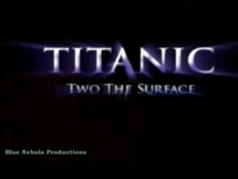 Jack's back - Titanic 2 [trailer]
