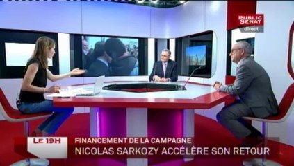 Le 19H - Invités : François d'Orcival et Hubert Coudurier