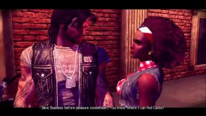 Videogame Sex Can Be So Stupid!