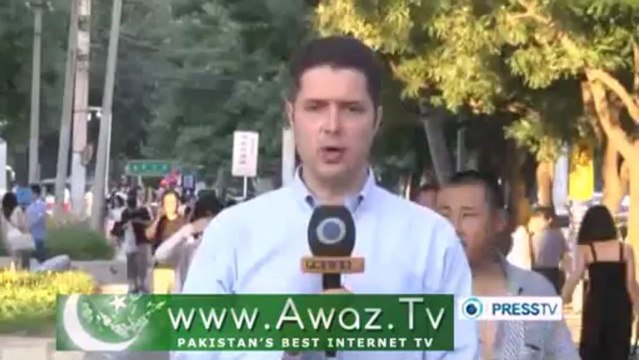 Pakistan Prime Minister in Beijing to discuss bilateral ties