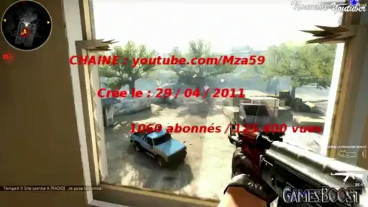 A la recherche du Nouveau Youtuber: Présélections