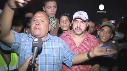 El choque de los dos Egiptos sobre el Nilo