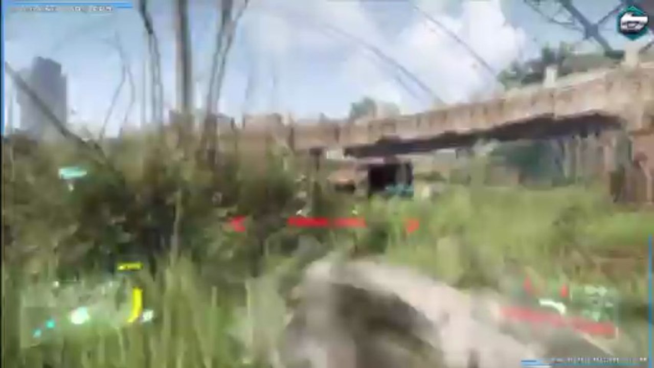 Crysis 3: Ep02